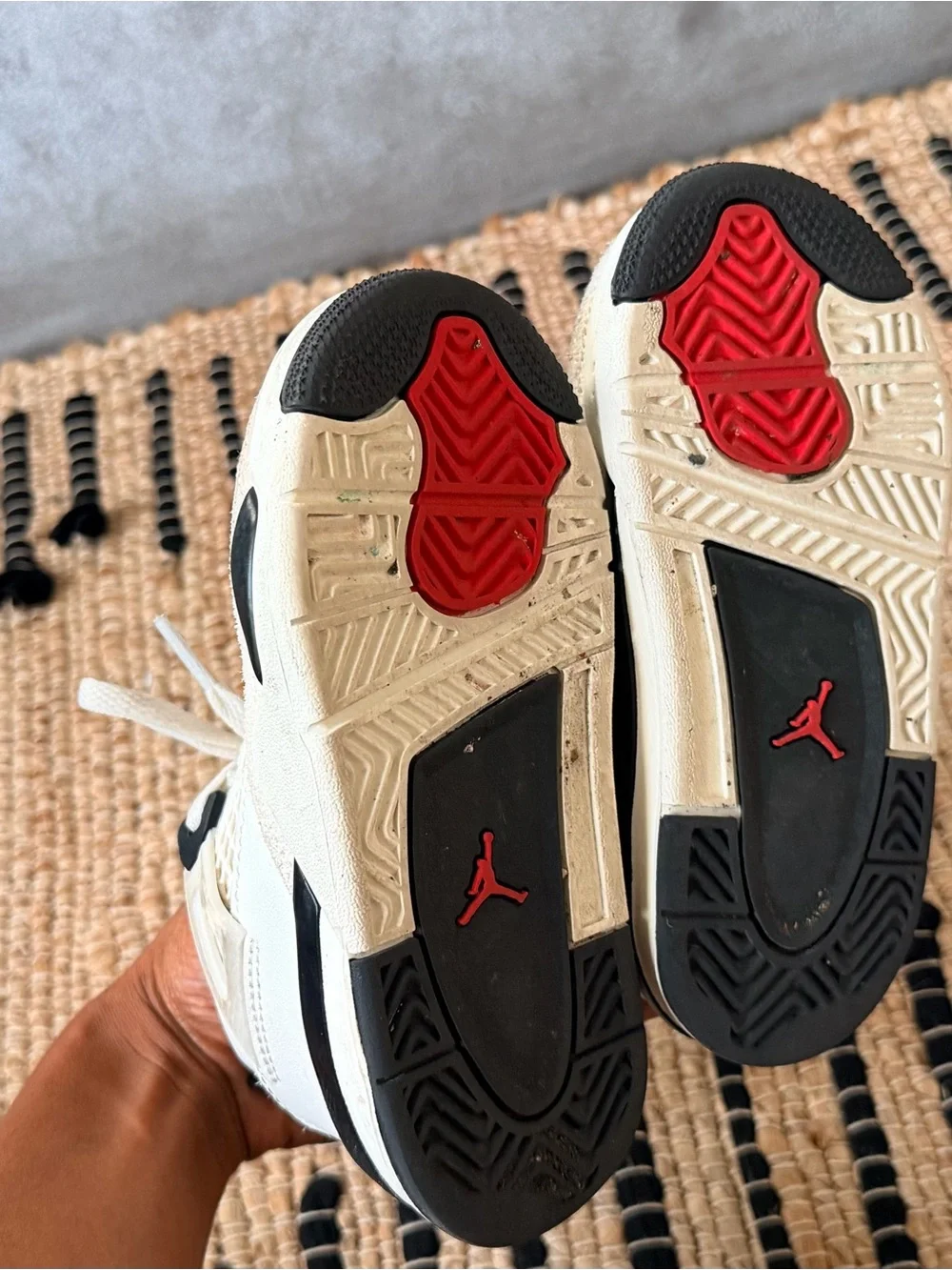 Jordan classic styling